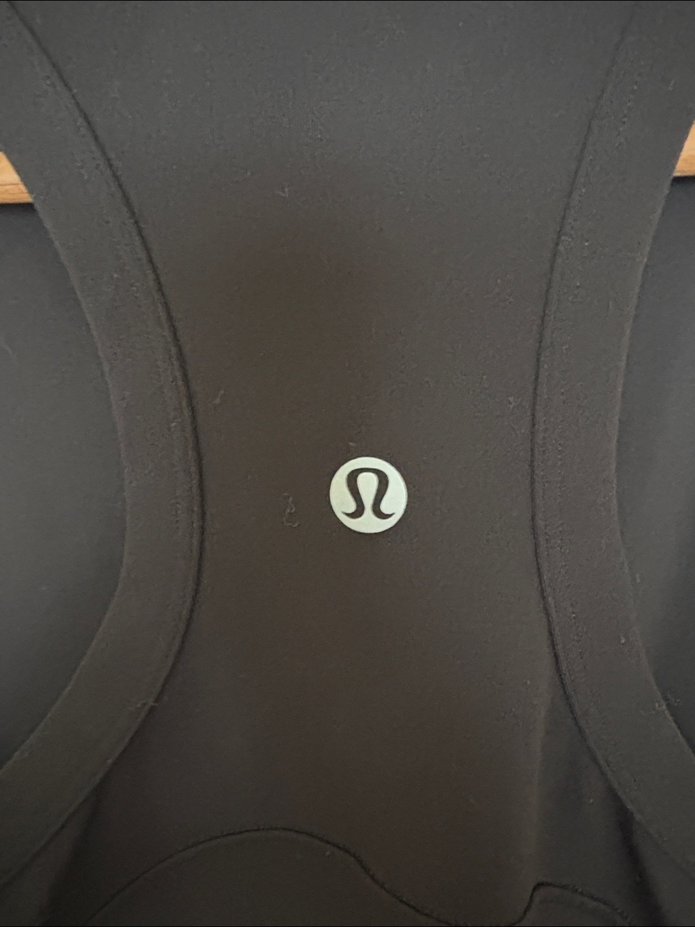 Lululemon Align High Neck Tank in black VGUC🙌 - Picture 2 of 8